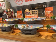 -山焱·炭火自助烤肉(周浦万达店)