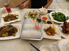 -新享乐海鲜(翠华路店)