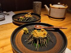 -原志优秀食材·匠心料理·海胆主题(金亿广场店)