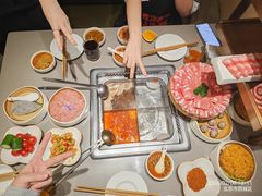 -海底捞火锅(西直门凯德MALL店)