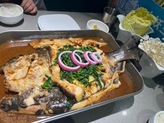 -半天妖烤鱼(槐房万达店)