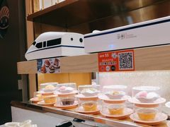 -争鲜回转寿司(太阳宫凯德PLUS店)