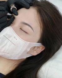 -莲姿娜·半永久纹眉皮肤管理