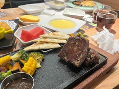 -豪客来牛排(成都锦江大融城店)