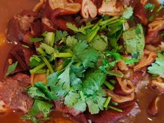 卤煮火烧-门框胡同百年卤煮(新街口店)