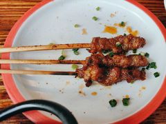 -红料理|串串有瘾·烧烤(吴中路店)
