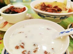 鲜奶莲子桃胶-顺记冰室(宝华路店)