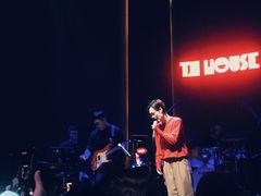 -TZ House音乐现场(来福士中心店)