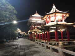 -龙舟池