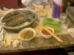 -朱氏胖子烂火锅(洪崖洞店)