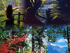 -梭布垭石林景区