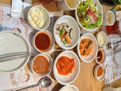 -本家韩国烤肉(青岛万象城店)