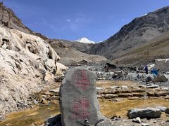 -祁连山·岗什卡雪峰景区