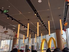 -麦当劳(北苑秋实路店)