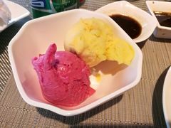 冰淇淋-咖啡CHA自助餐厅(香格里拉饭店)