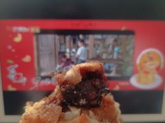 -喜洲杨记破酥粑粑