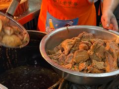 -子午路张记肉夹馍(翠华路店)