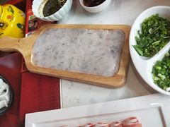 -前门·鲜肉火锅(长风店)