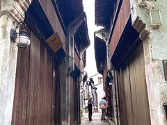 -嘉兴月河历史街区