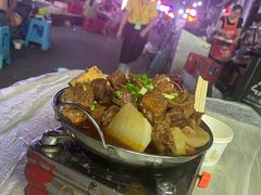 -桂萍特色牛筋牛杂(长堤街总店)