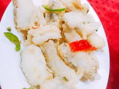 -蛇口康乐快餐鱼仔档(翠苑小区店)