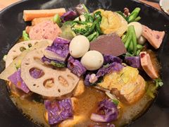 -万记麻辣烫国展总店