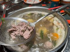 -南城十里潮汕鲜牛火锅·鲜虾生滚粥(融汇老商埠店)