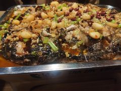 -滋派烤鱼(金元宝于家堡店)