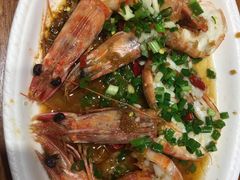 -胖大嫂渔家排档·全海景餐厅(渔村店)