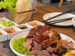 -厨大将烤肘子(镇江北路店)