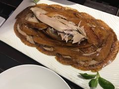 烤鸭（89元/半只）-阿庄新豫菜(通泰路店)