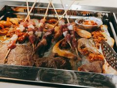 -爱客得牛排海鲜烤肉·火锅自助(春熙路黑金好店)