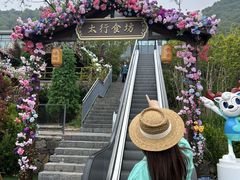 -河南宝泉旅游区