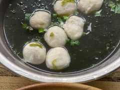 紫菜鱼丸汤-壹煲口福煲仔饭(中山路店)
