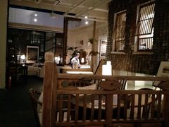 大堂-瓦库茶馆17号(海汇港店)