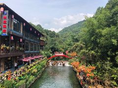 -古龙峡云天玻霸