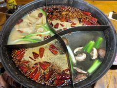 -白乐天毛肚火锅馆(南滨路店)