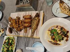 -老白清真烧烤(锦州旗舰店)