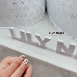 -LILY NAILS美甲美睫