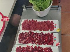 -潮泰牛肉火锅 · 创于1992年(车公庙店)