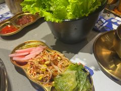 -金会长自助海鲜·烤肉(人民广场店)