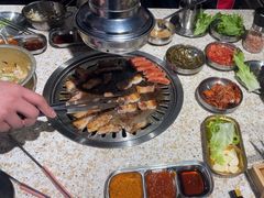 -欧巴烤肉(创富世纪店)