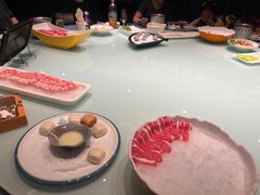 -百草滩羊清水涮羊肉(长城路店)