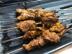 烤肉筋-蚝太郎 • 海鲜烧烤(建国路创始店)