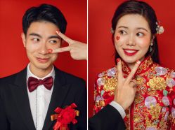 -拾尚映画·STUDIO婚纱摄影(中关村店)