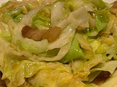 手撕包菜-汤城小厨•粤菜•靓汤(金宝街店)