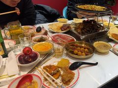 -香约老地方烧烤(九道街店)