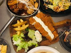 -MI WU FACTORY米屋美食工厂餐厅(绿地店)