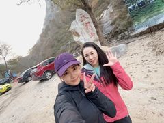 -北京密云天门山风景区