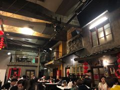 大堂-文和友老长沙龙虾馆(化龙池店)